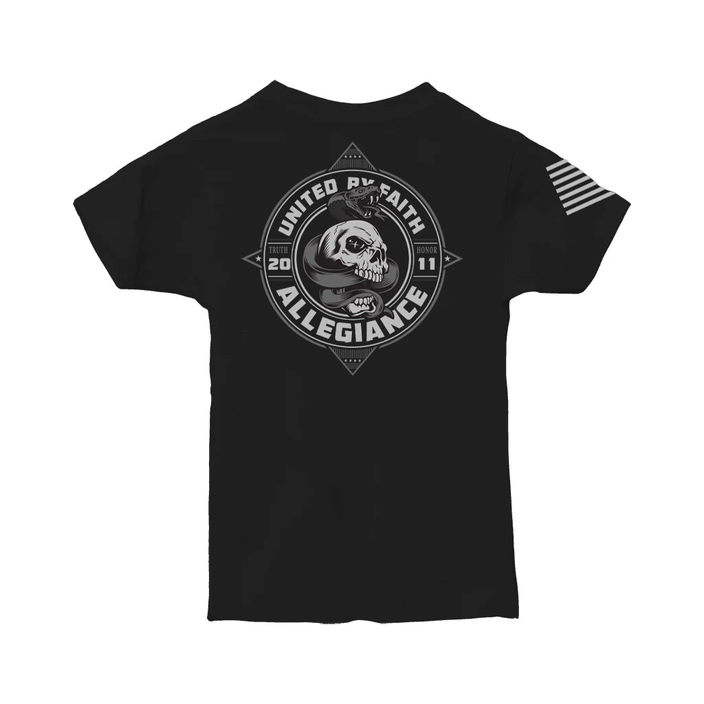 Serpent Toddler Tee
