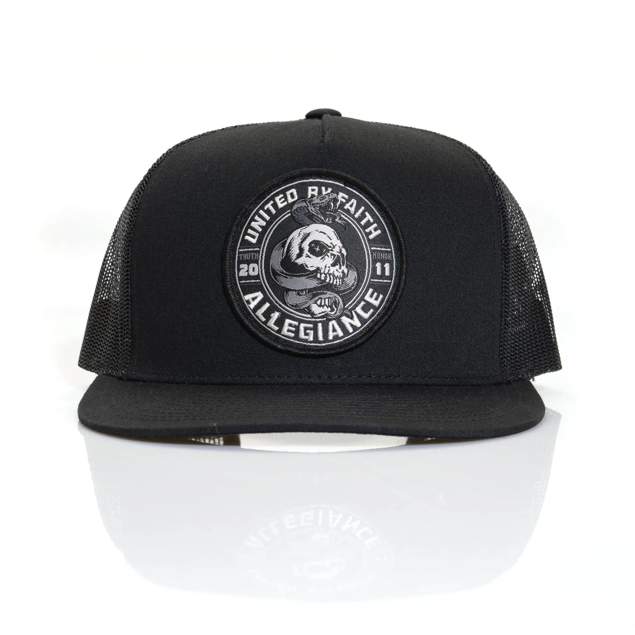 Serpent Trucker Hat
