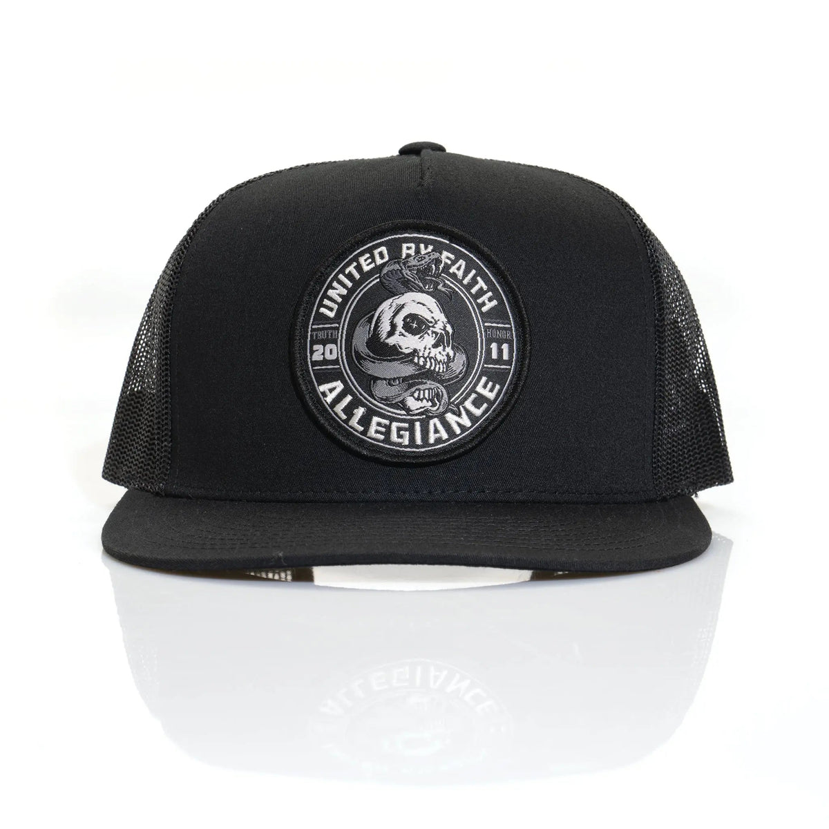 Serpent Trucker Hat