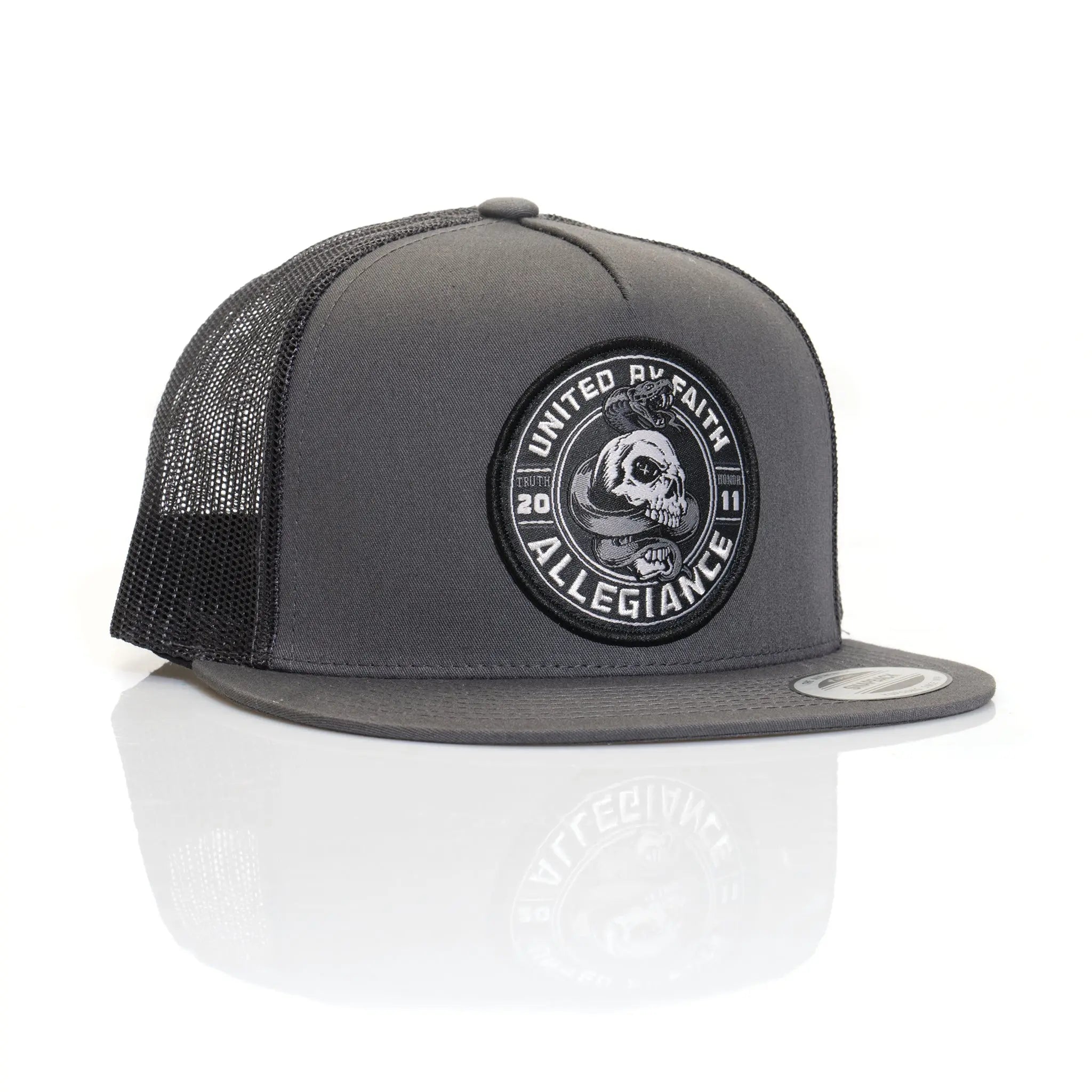 Serpent Trucker Hat