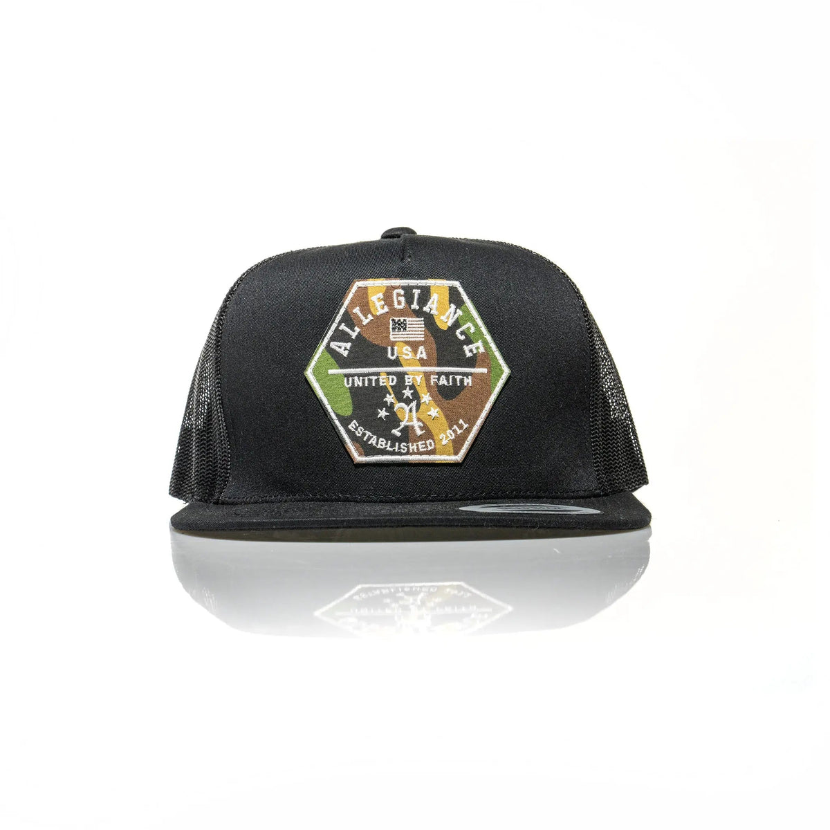 Siege Trucker