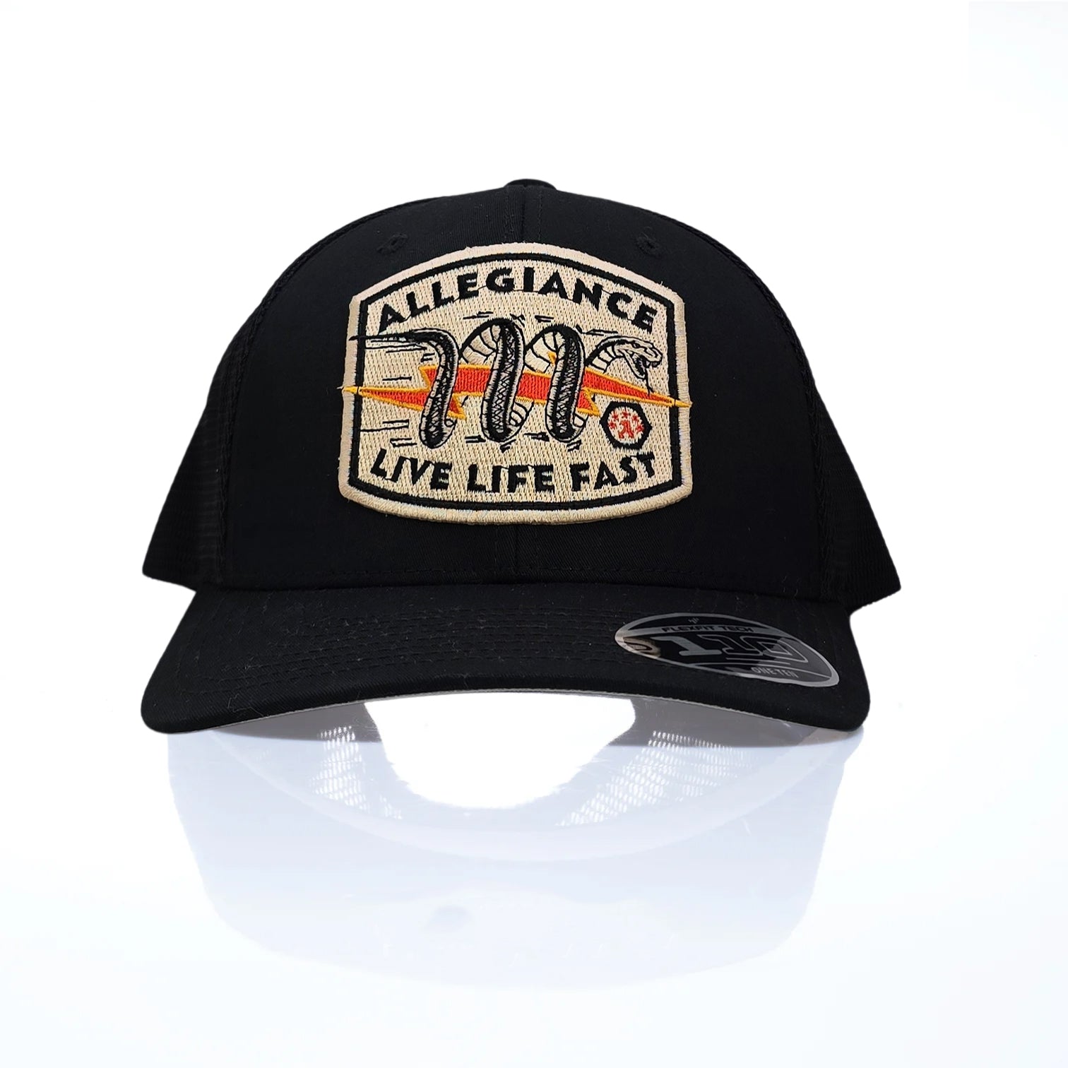 Snake Bite 110 Trucker