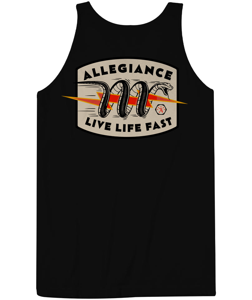 Snake Bite Tank Top