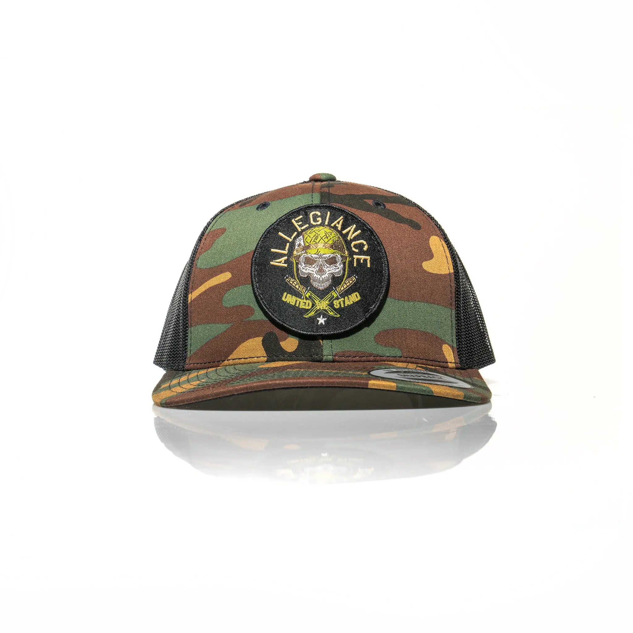 Spade Trucker