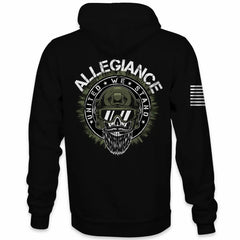 Stache Hoodie