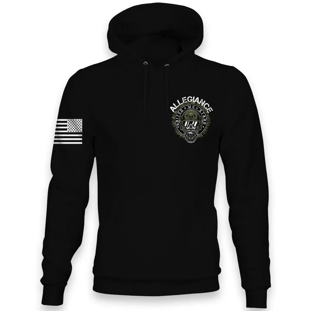 Stache Hoodie