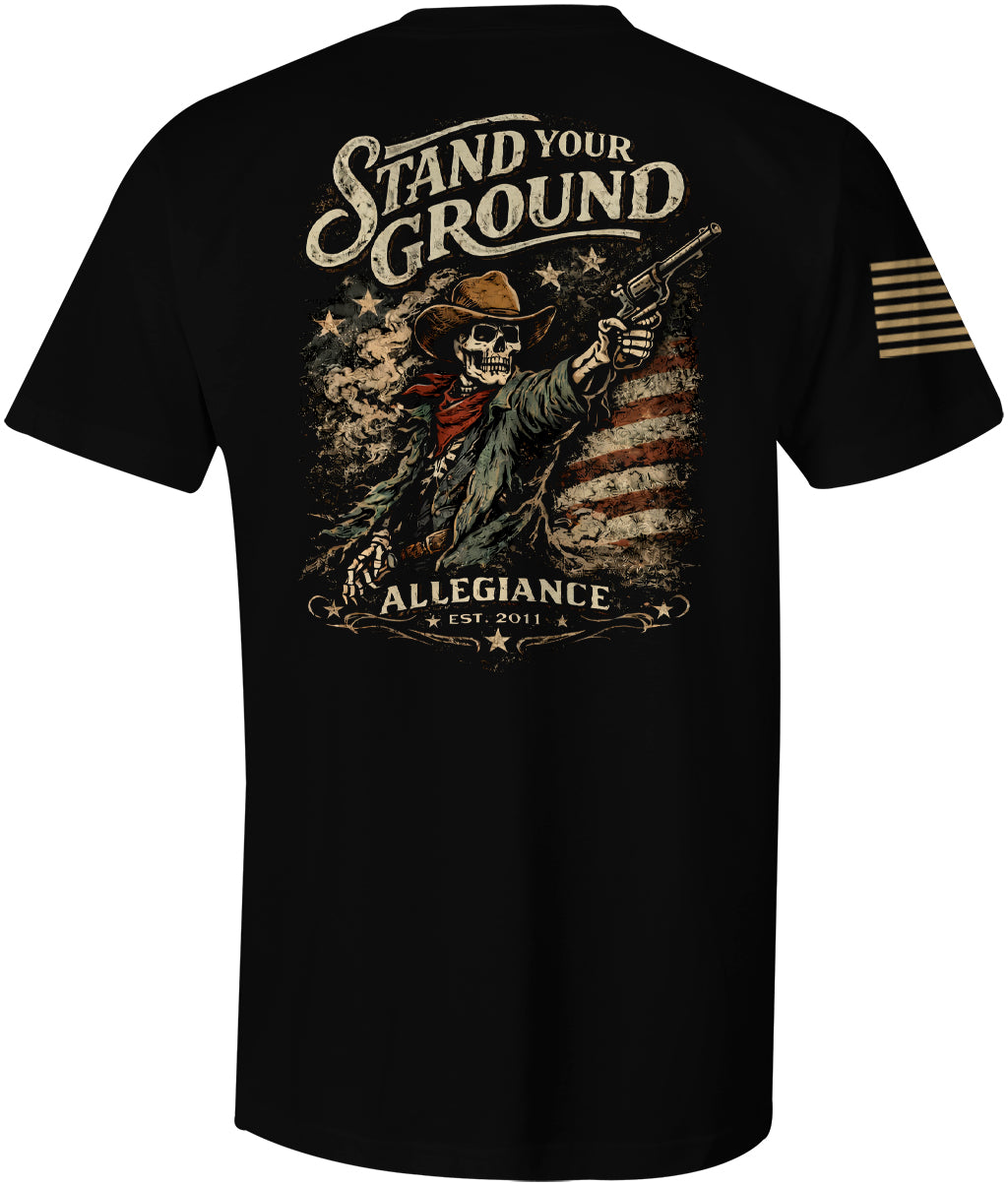 Stand Your Ground Tee