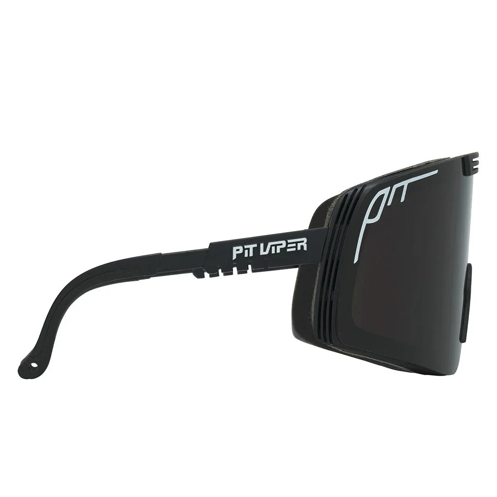 The Synthesizer - The Exec Smoke Polarized