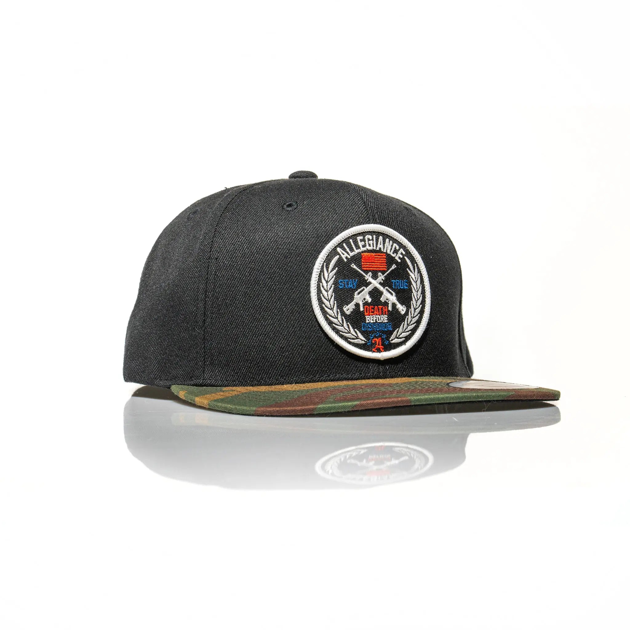 Triumph Snapback Hat