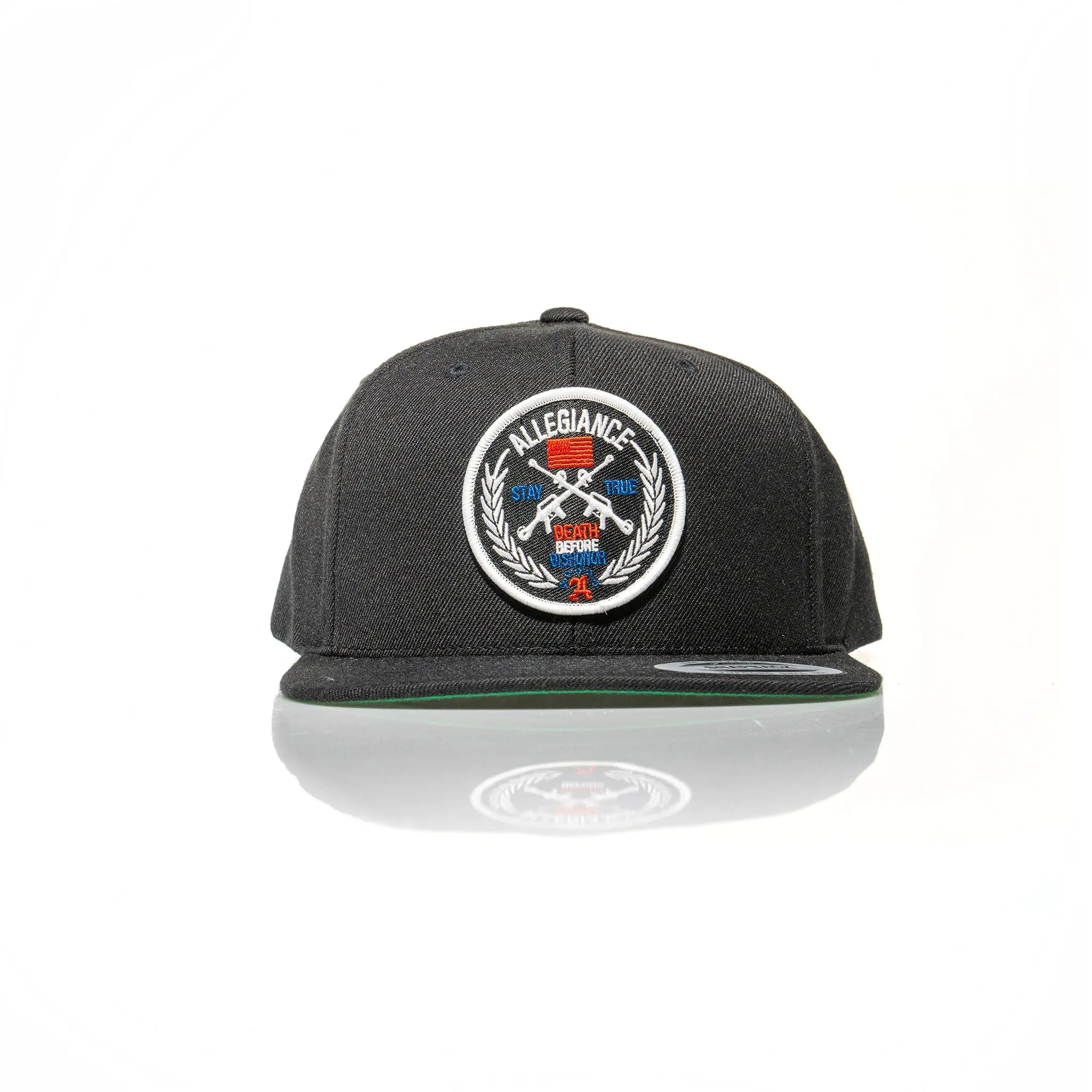 Triumph Snapback Hat