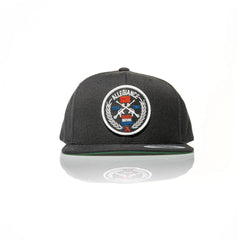 Triumph Snapback Hat