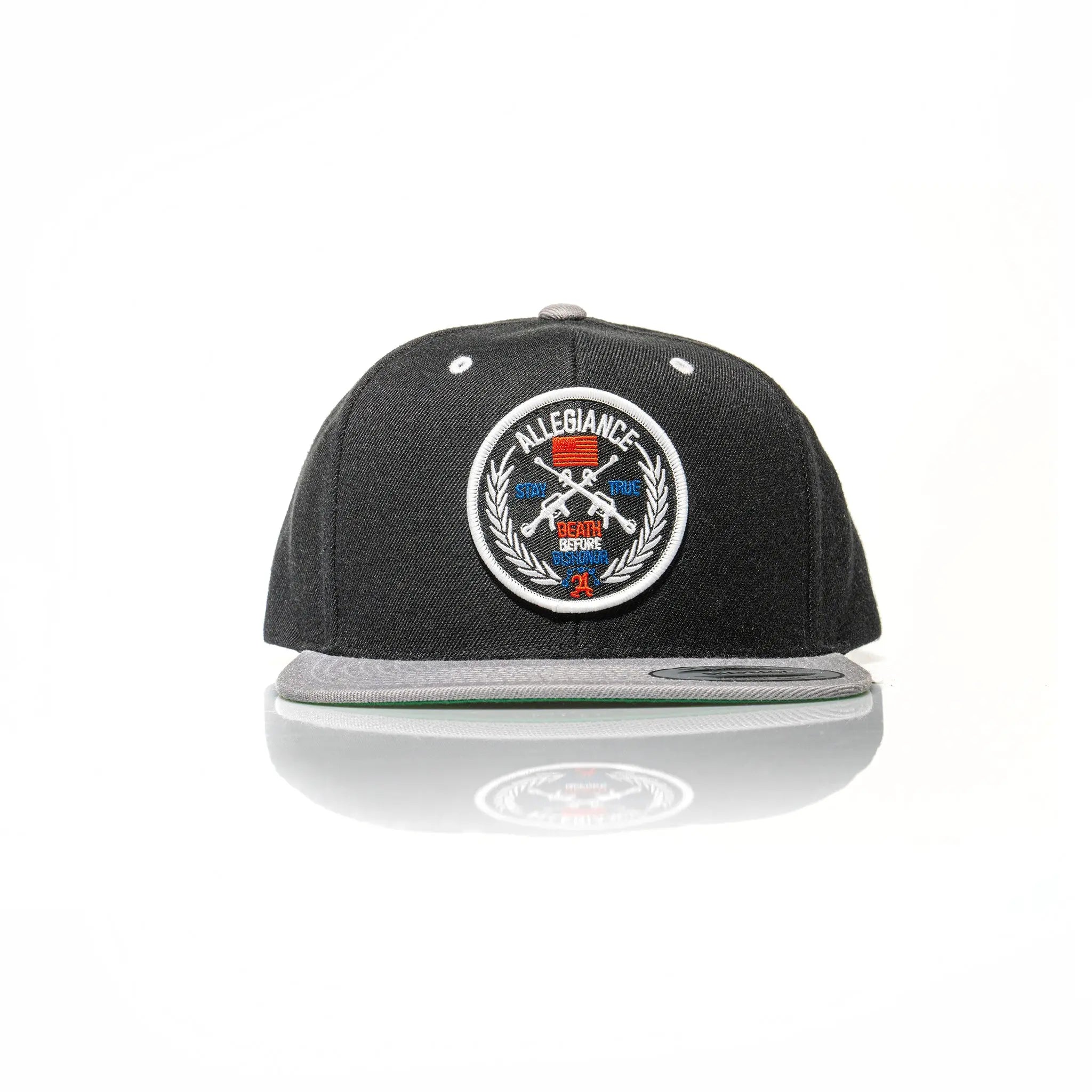 Triumph Snapback Hat