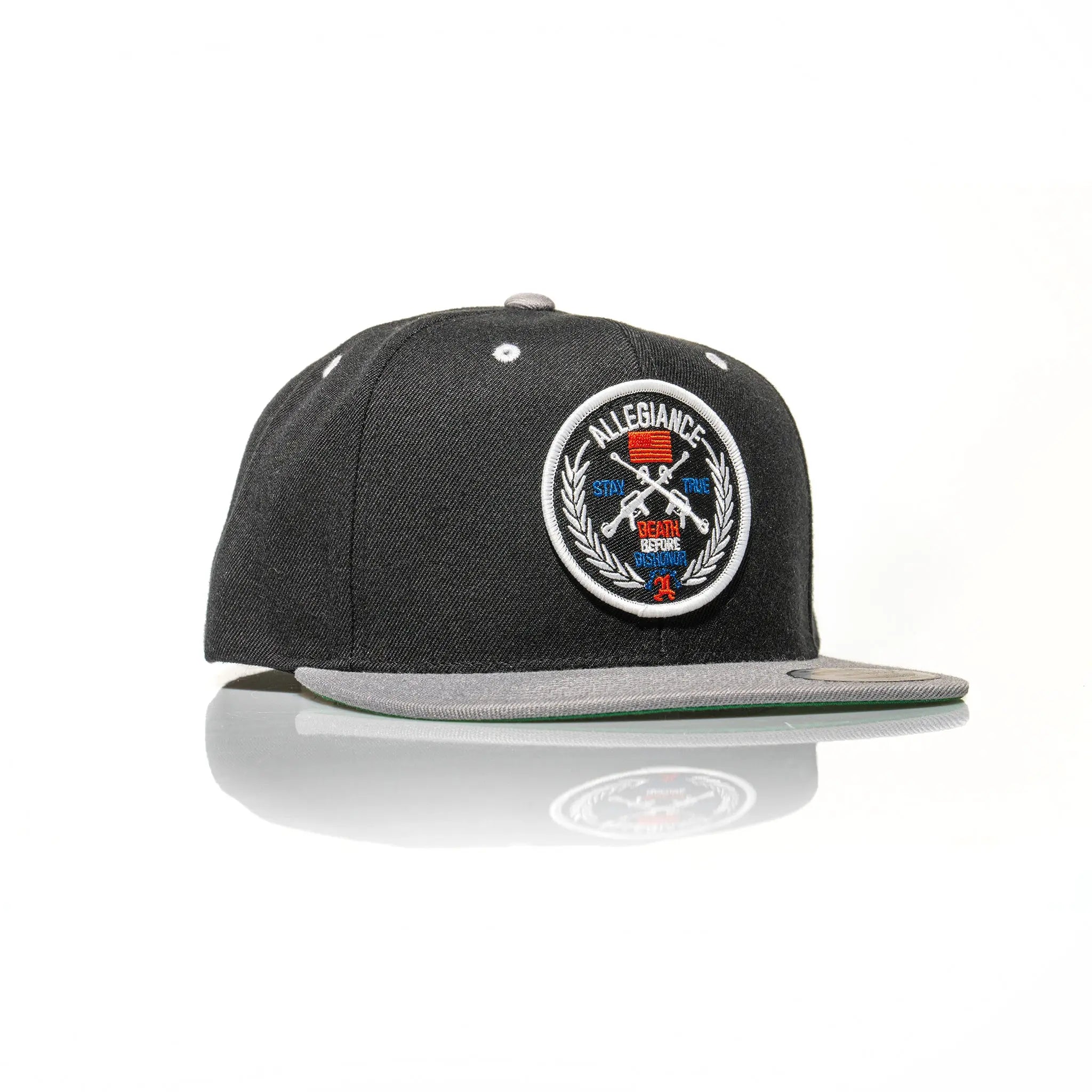 Triumph Snapback Hat