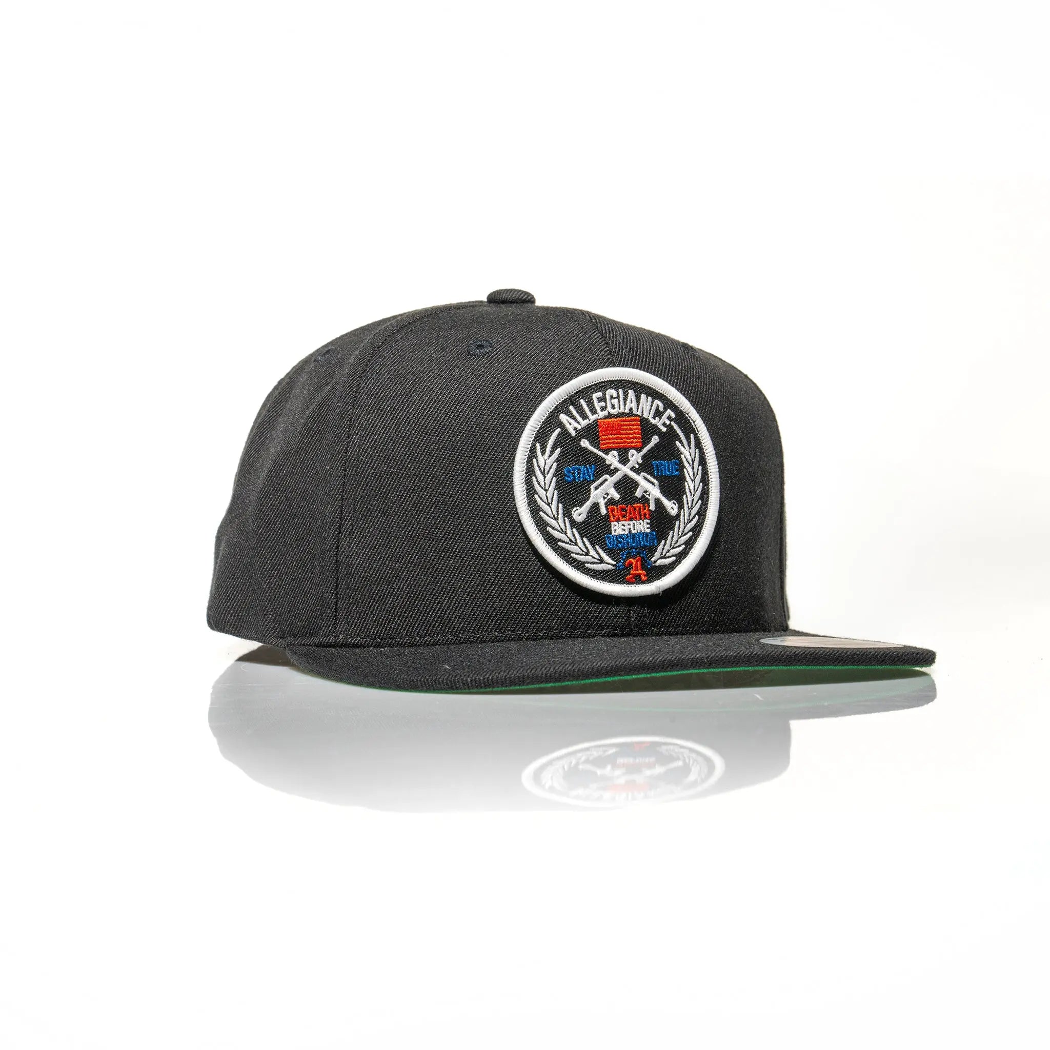 Triumph Snapback Hat