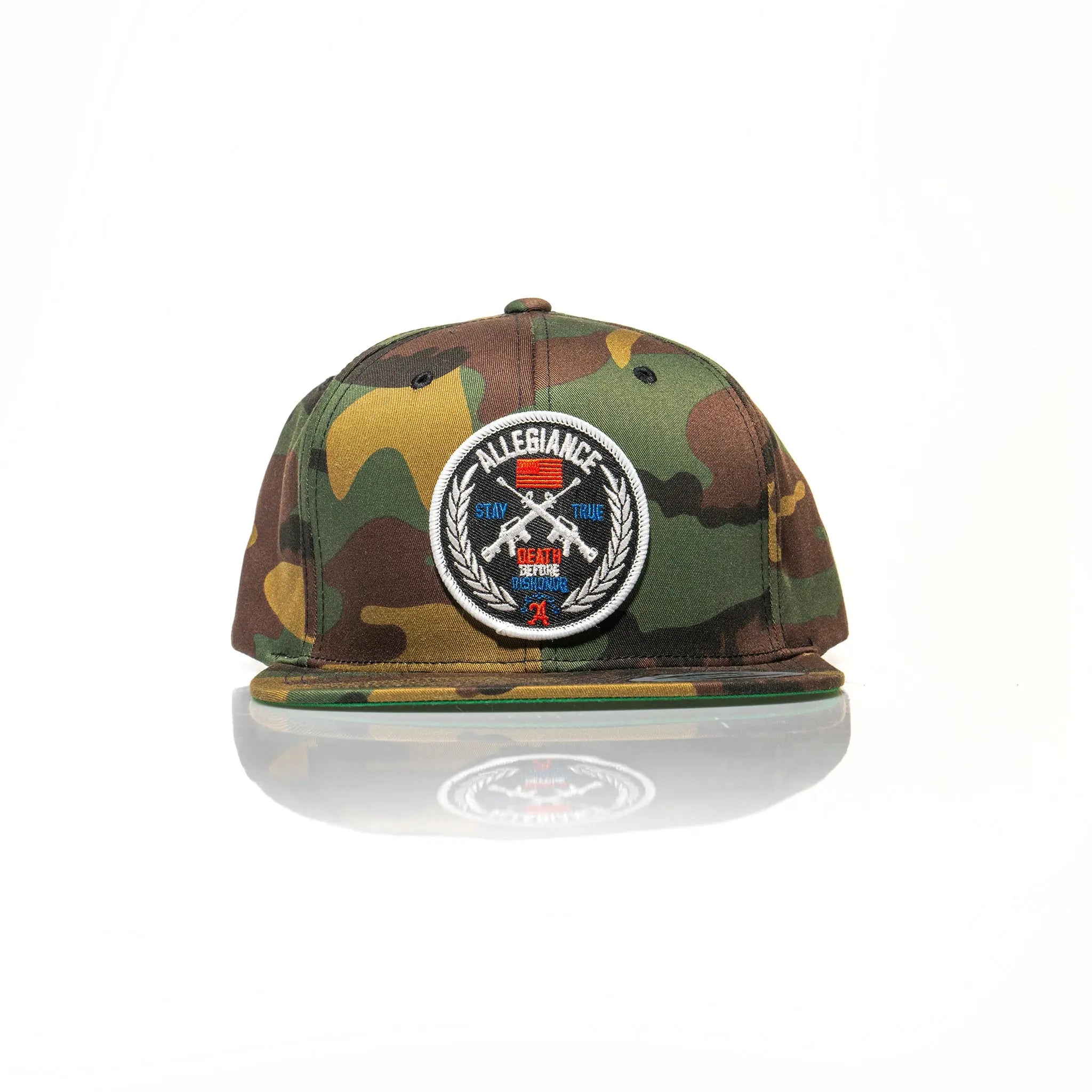 Triumph Snapback Hat