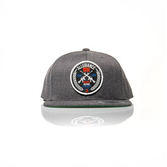 Triumph Snapback Hat