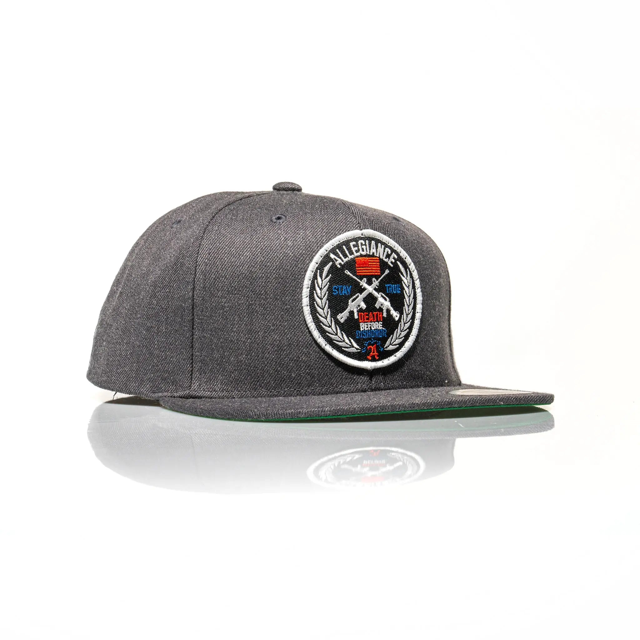 Triumph Snapback Hat