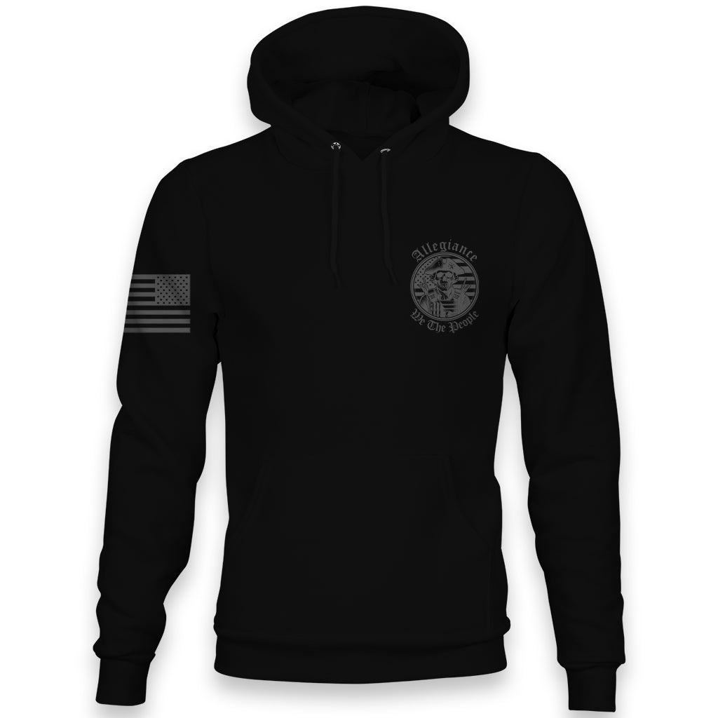 We The People Hoodie
