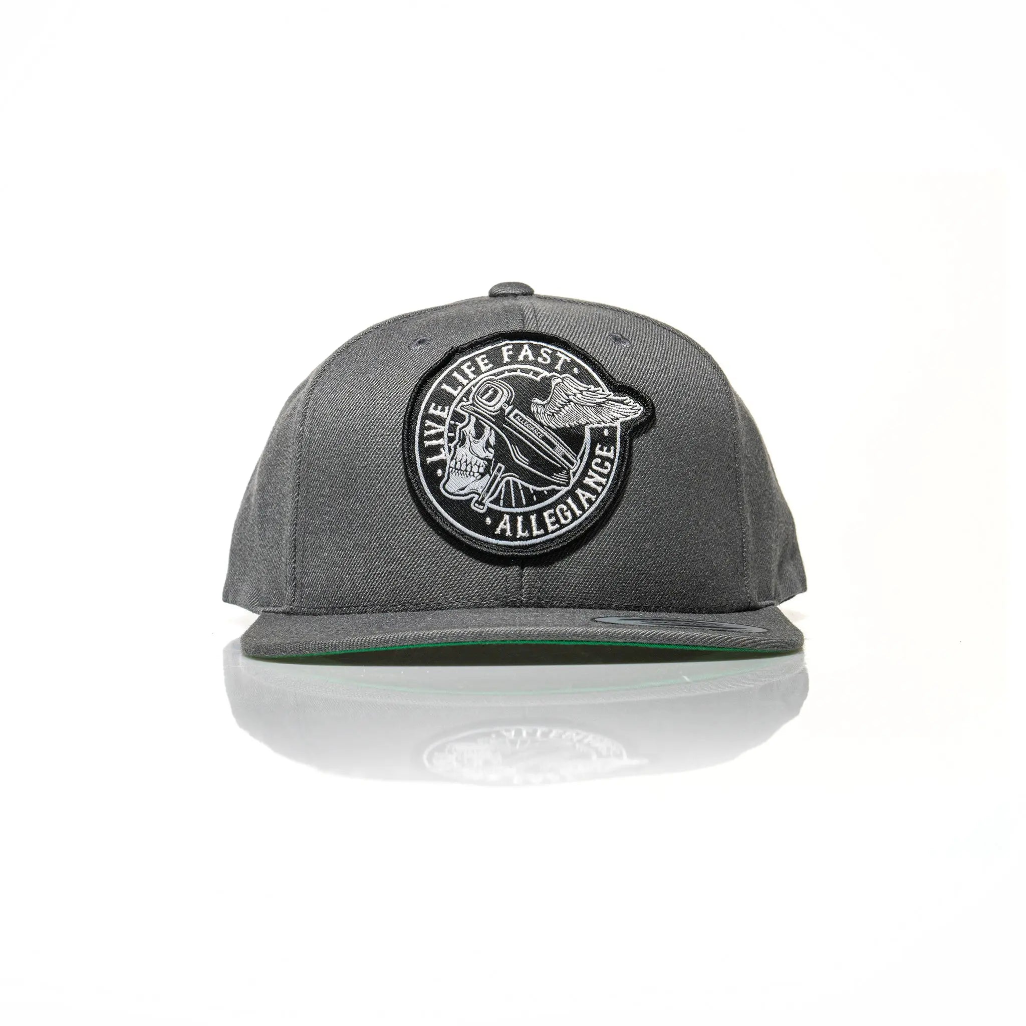 Winged Snapback
