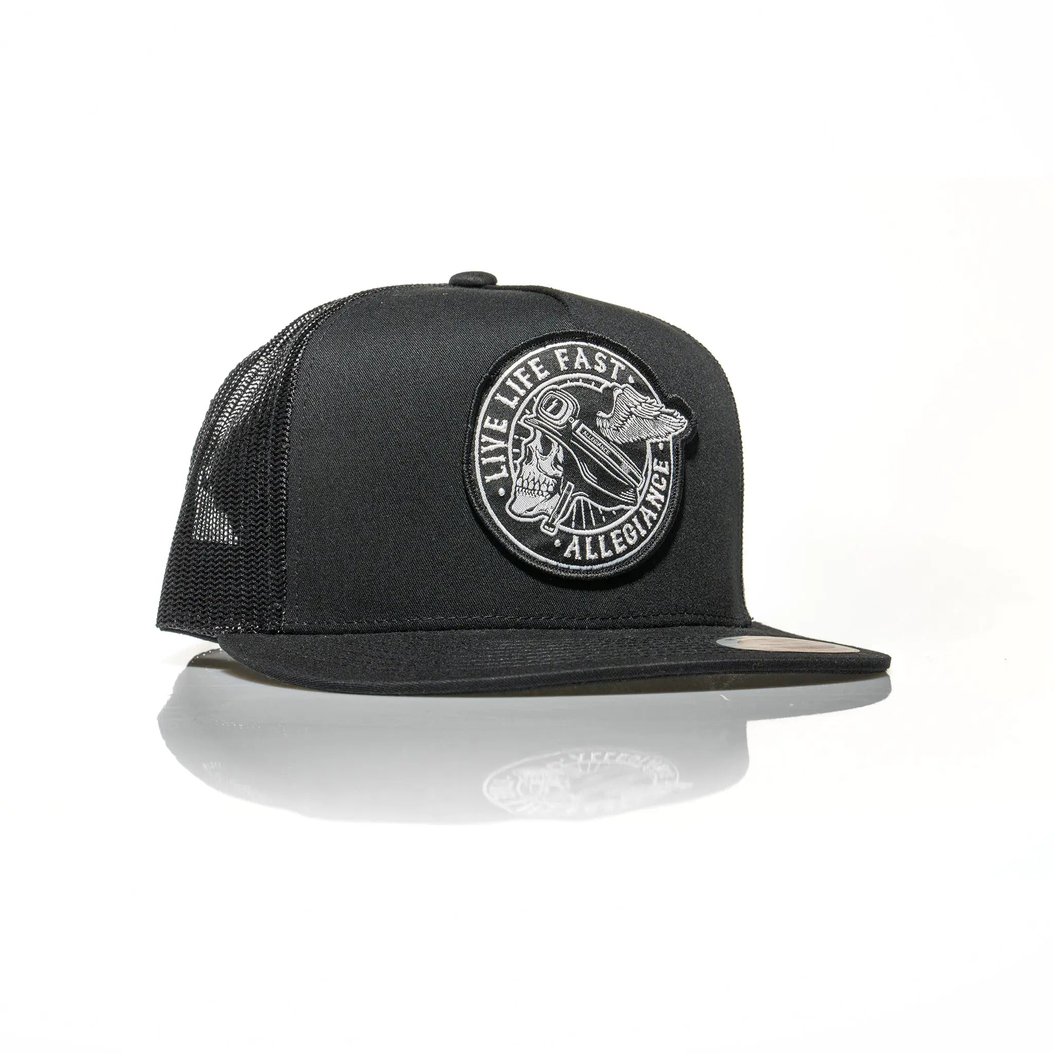 Winged Trucker