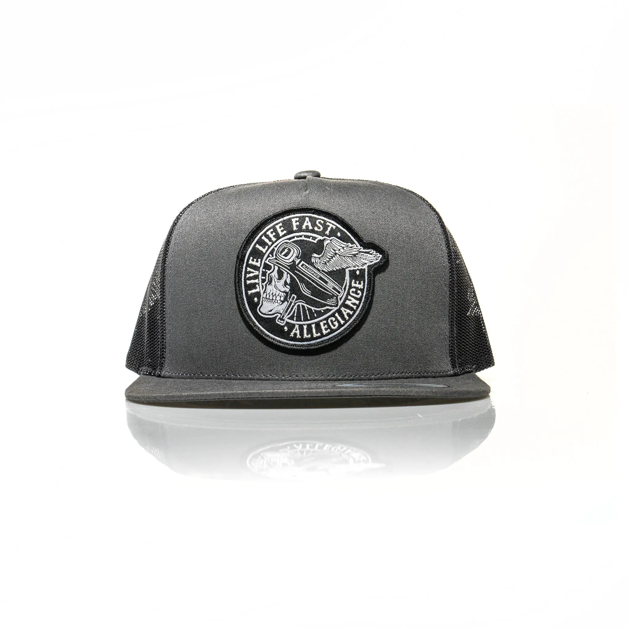 Winged Trucker