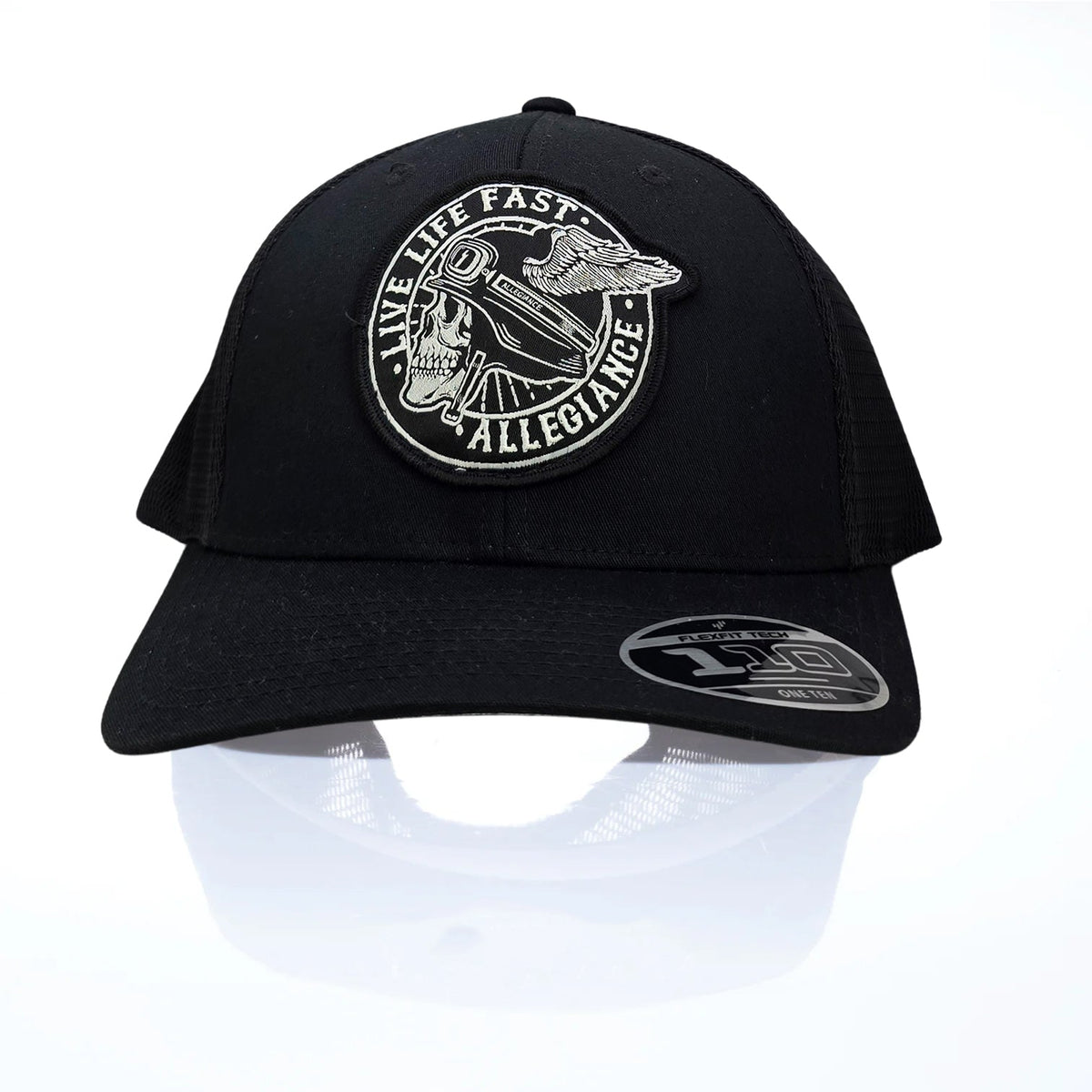 Winged 110 Trucker