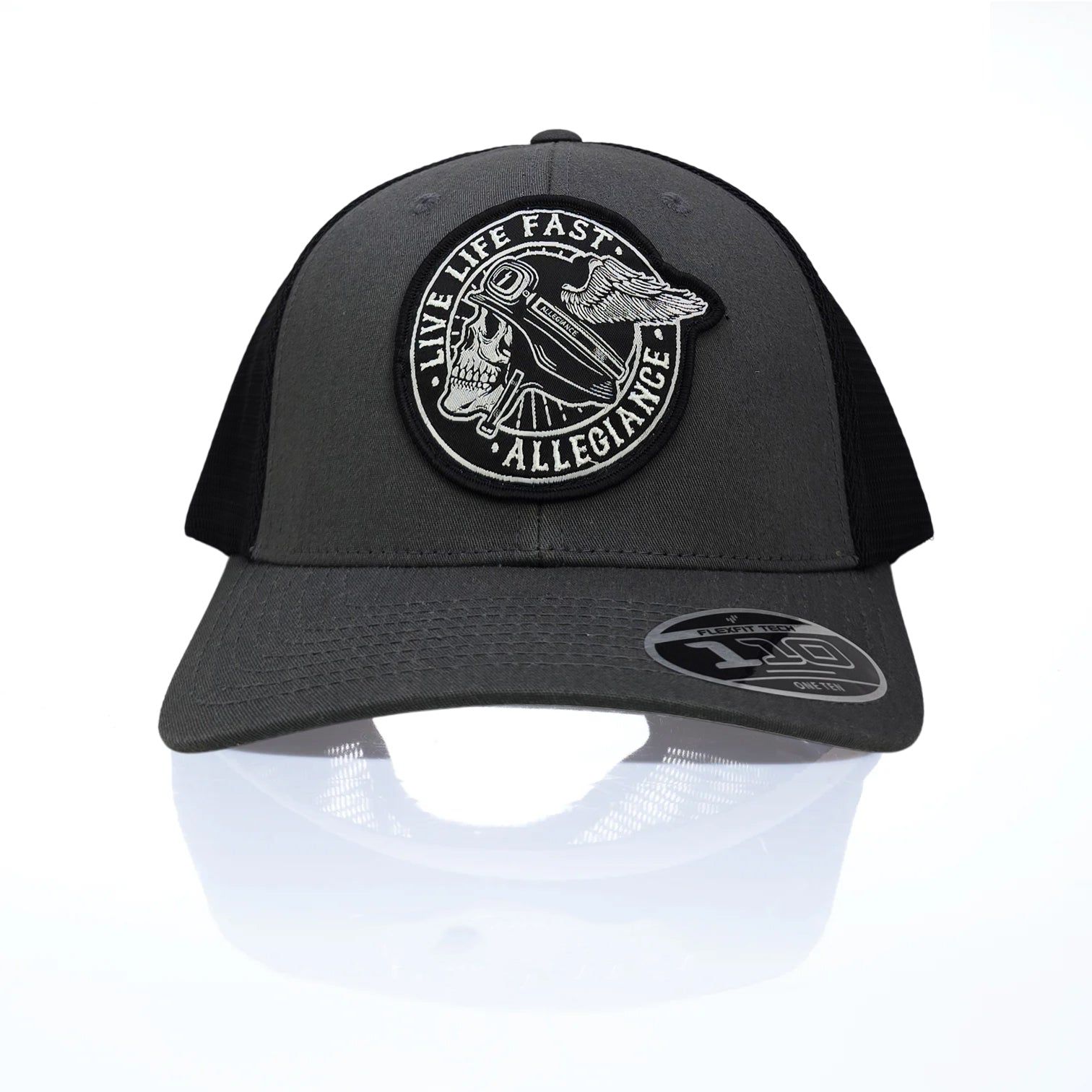 Winged 110 Trucker
