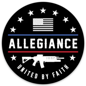 Combat Sticker