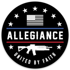 Combat Sticker