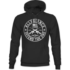 Defend The 2nd Hoodie
