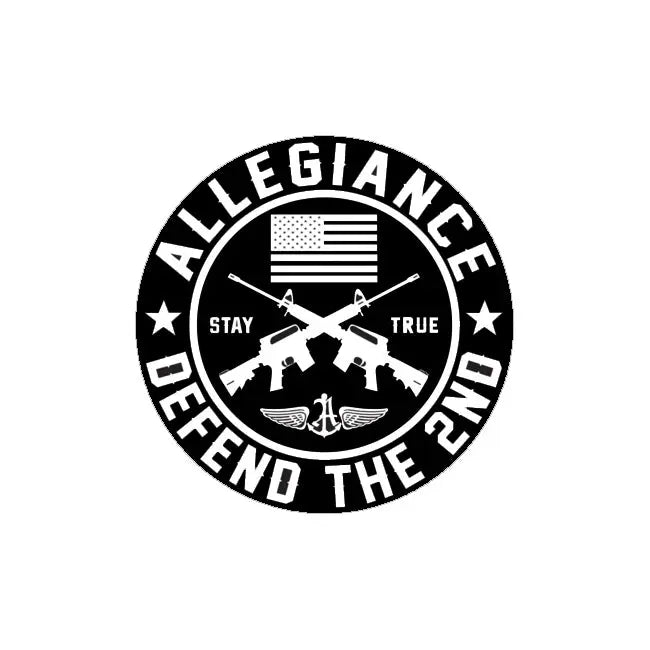 Defend the 2nd Sticker
