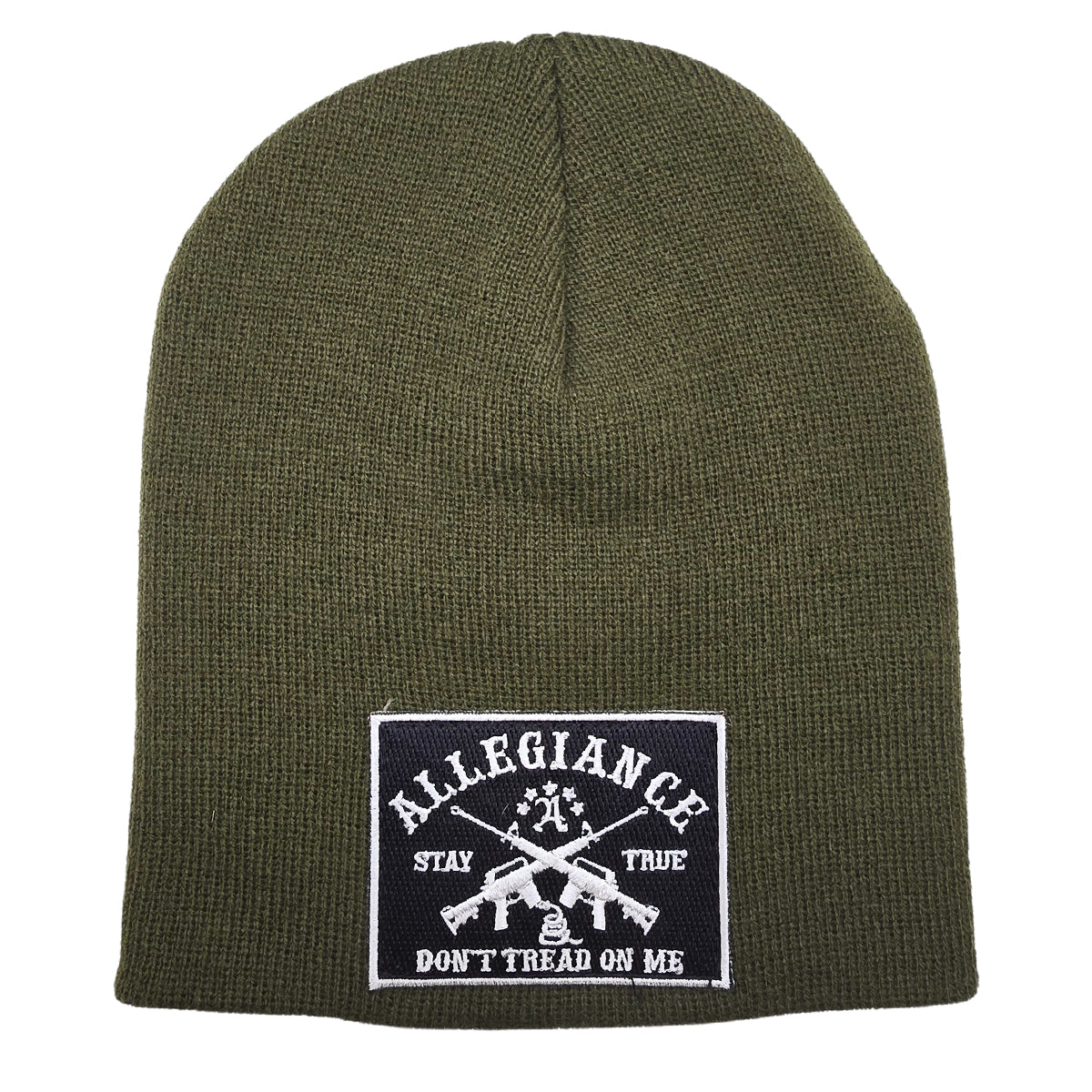 Don't Tread Beanie