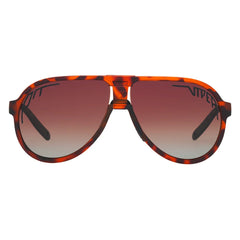 The Landlocked Jethawk - Polarized Brown Fade