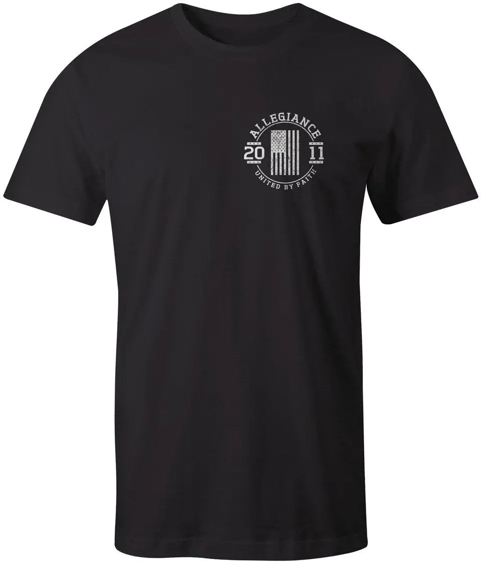 Vert Tee Back Hit